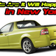Illustration for article titled Pontiac G8 ST El Camino Coming to New York Auto Show?